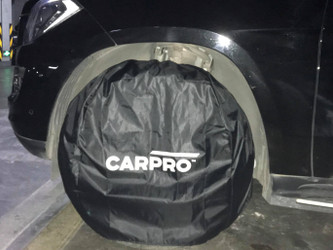 CarPro Wheel Covers 4PK