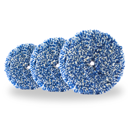RUPES Coarse Twisted Wool Pad  Trio