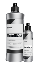 CARPRO MetalliCut Metal Polish 500ml and 150ml