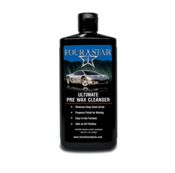 Four Star Ultimate Pre-Wax Cleanser - 16 oz.