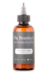 Dr. Beasley's Matte Paint Coating - 4 oz