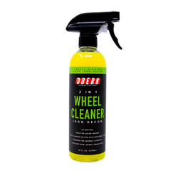 Oberk Wheel Cleaner - Front