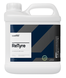 CARPRO ReTyre Tire & Rubber Cleaner 1 Gallon (128oz) *New* (RT4) 