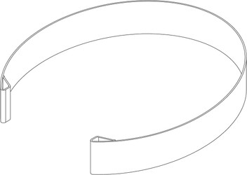 ScanGrip I-Match Head Band Replacement (03.5745)