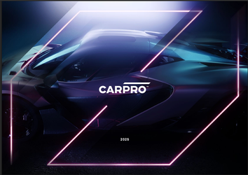 CARPRO Catalog 2025