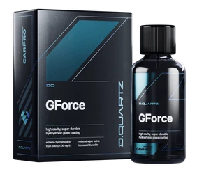 DQUARTZ GForce Glass Coating