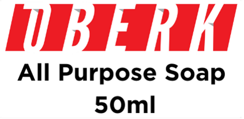 OBERK All Purpose Soap Sample 50ml