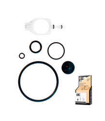 IK Foam 1.5 & Pro 2 Foaming Adapters 3PC Set - Skys The