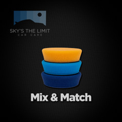 Skys The Limit Spider Pad mix and match bundle