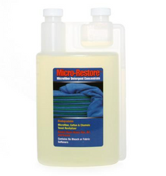 Micro-Restore MicroFiber Detergent (1 Quart)