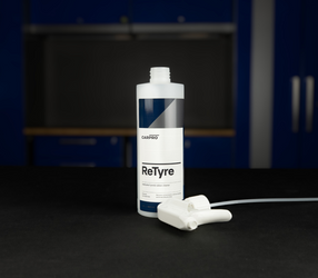 CARPRO ReTyre Tire & Rubber Cleaner 500ml (17oz) (RETYRE500)