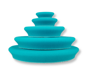 RUPES DA Light Blue Intermediate Foam Pad