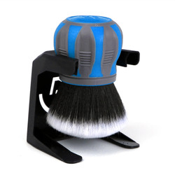 Oversized Boar Hair Detail Brush | Detail Factory Screwball