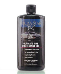 Four Star Ultimate Tire Protectant Gel - 16 oz.