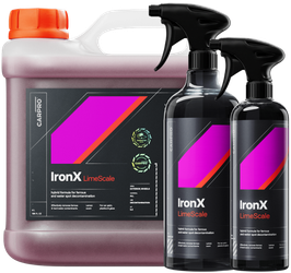 CARPRO IronX LimeScale - Iron and Mineral Remover
