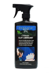 Four Star Ultimate Clay Lubricant - 18 oz.