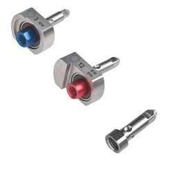 RUPES iBrid SMARTFIX OEM Adapters for Nano II