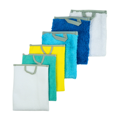 MAD@Home Tiny Hero Complete Set - all 6