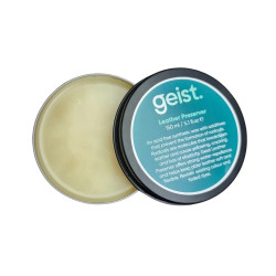 Geist. Leather Preserver Wax 150ml