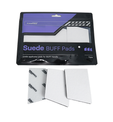 CARPRO Suede Buff Pad 3pc Set