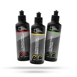 Liquid Elements Compound & Polish Bundle 250ml