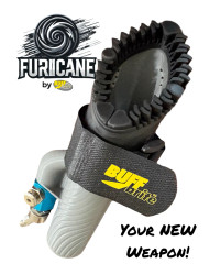 Buff Brite FURICANE Air & Vacuum Pet Hair Removal Tool