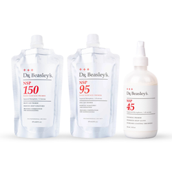 Dr. Beasleys Compound & Polish 250ml Bundle