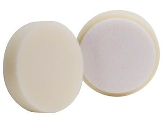 (2 Pack) 4" Buff & Shine White Jeweling Pad