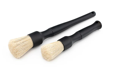 Detail Factory Boar Hair Detailing Brush Set