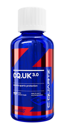  CQUARTZ UK 3.0 10ml (10CQK10)
