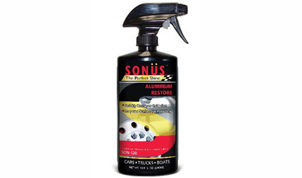 Sonus Aluminum Restore - 16 oz.