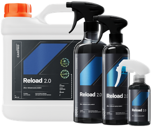 CARPRO Reload 2.0 Sio2 Quartz Spray Sealant 100ml 500ml 1000ml and gallon