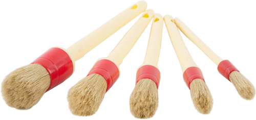 RaceGlaze Detailing Brush Set