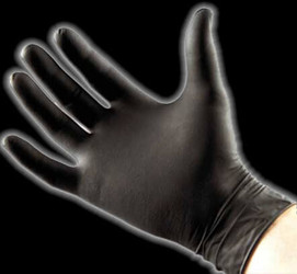 Large Nitrile Gloves