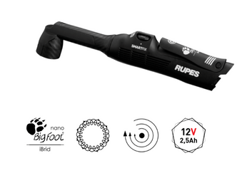 RUPES iBrid Nano II  HR81MLII