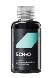 CARPRO ECH2O Waterless & QD Concentrate Sample 50ml