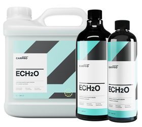 CARPRO ECH2O Waterless & QD Concentrate