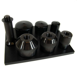 KXK Dynamics Pad Punch - 2 3/4