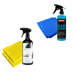 Glass Cleaning Kit*