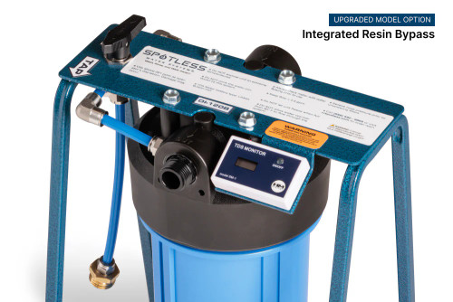 CR Spotless DI-120 Medium Output Standing System