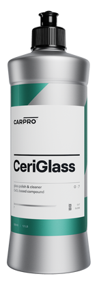 CarPro CeriGlass Polish 500ml