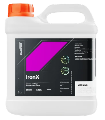 CARPRO IronX 1 Gallon (165)