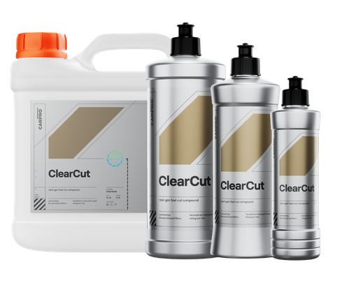 CARPRO Clearcut Compound