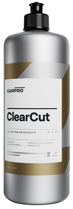 CARPRO Clearcut Compound 1 Liter (34oz) (CC1L