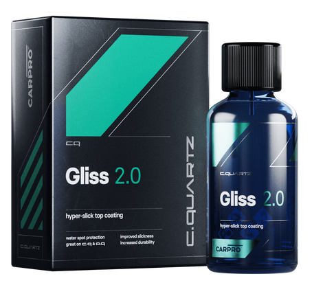 CQUARTZ GLISS 2.0 30ml Kit