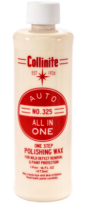 Collinite No. 325 Auto Cleaner Wax (325)
