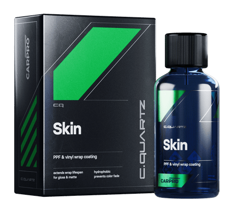 CQUARTZ Skin PPF & Vinyl Nano-Coat 50ml (CQS5)