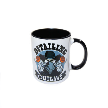 Detailing Outlaws Coffee Mug