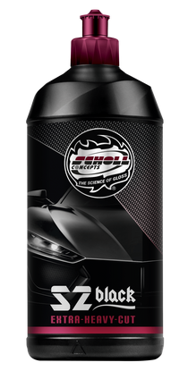 Scholl Concepts S2 BLACK Heavy One Step - 16 oz. (103020)