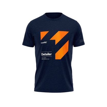 CARPRO Orange Detailer Shirt - Short Sleeve 